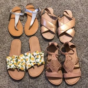 Girls Sandals